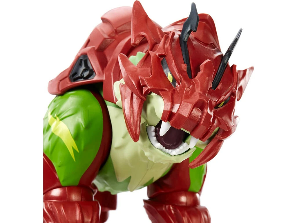 Masters Del Universo Figura Battle Cat Mattel HDY31 6 Masters Del Universo Figura Battle Cat Mattel HDY31 - Imagen 4