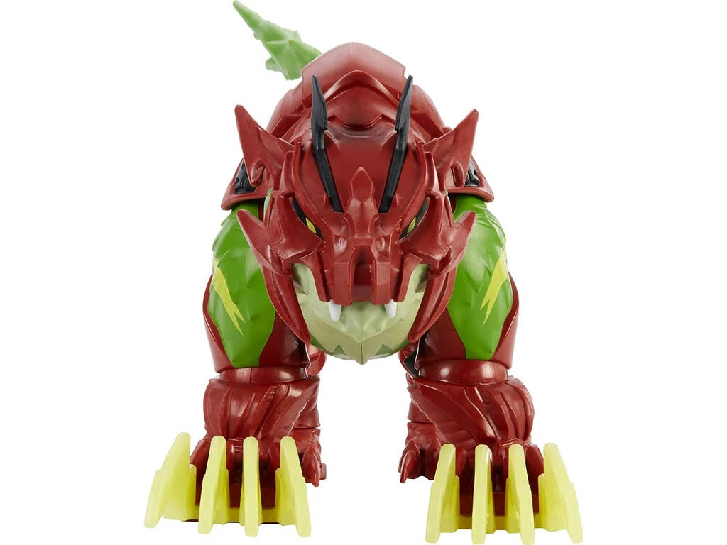 Masters Del Universo Figura Battle Cat Mattel HDY31 7 Masters Del Universo Figura Battle Cat Mattel HDY31 - Imagen 5