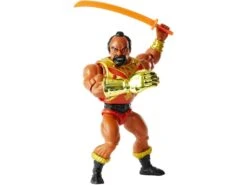 Masters Del Universo Figura Jitsu Mattel HDR89