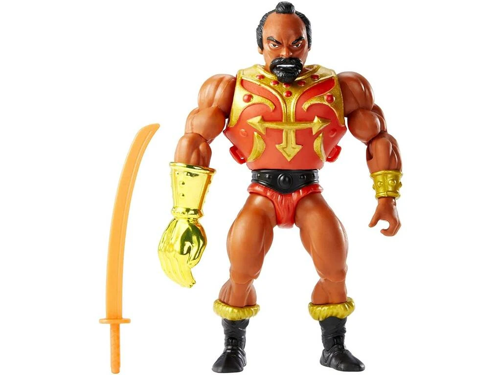 Masters Del Universo Figura Jitsu Mattel HDR89 5 Masters Del Universo Figura Jitsu Mattel HDR89 - Imagen 3