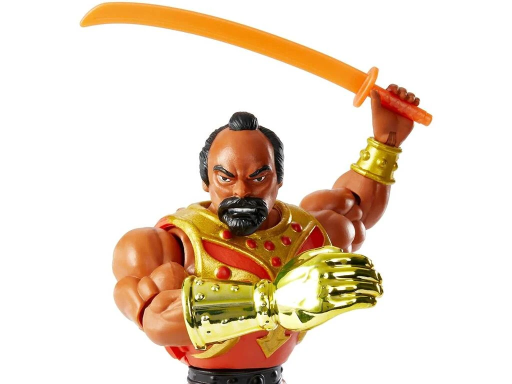 Masters Del Universo Figura Jitsu Mattel HDR89 6 Masters Del Universo Figura Jitsu Mattel HDR89 - Imagen 4