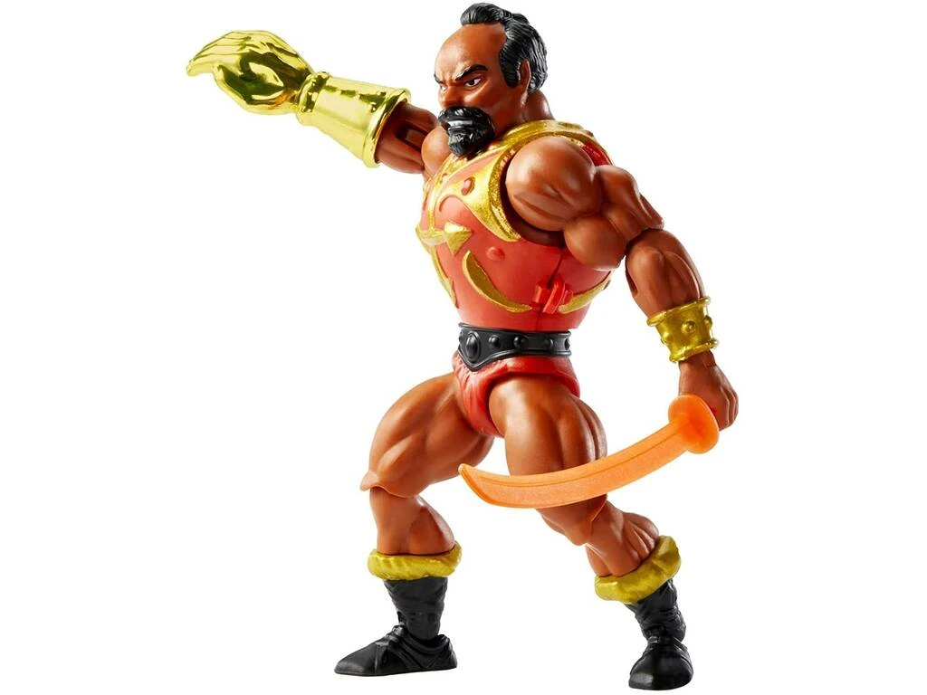 Masters Del Universo Figura Jitsu Mattel HDR89 7 Masters Del Universo Figura Jitsu Mattel HDR89 - Imagen 5
