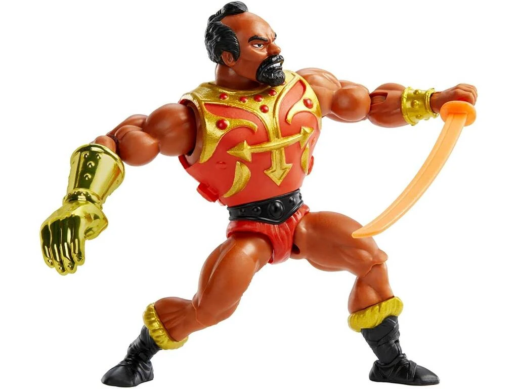Masters Del Universo Figura Jitsu Mattel HDR89 8 Masters Del Universo Figura Jitsu Mattel HDR89 - Imagen 6