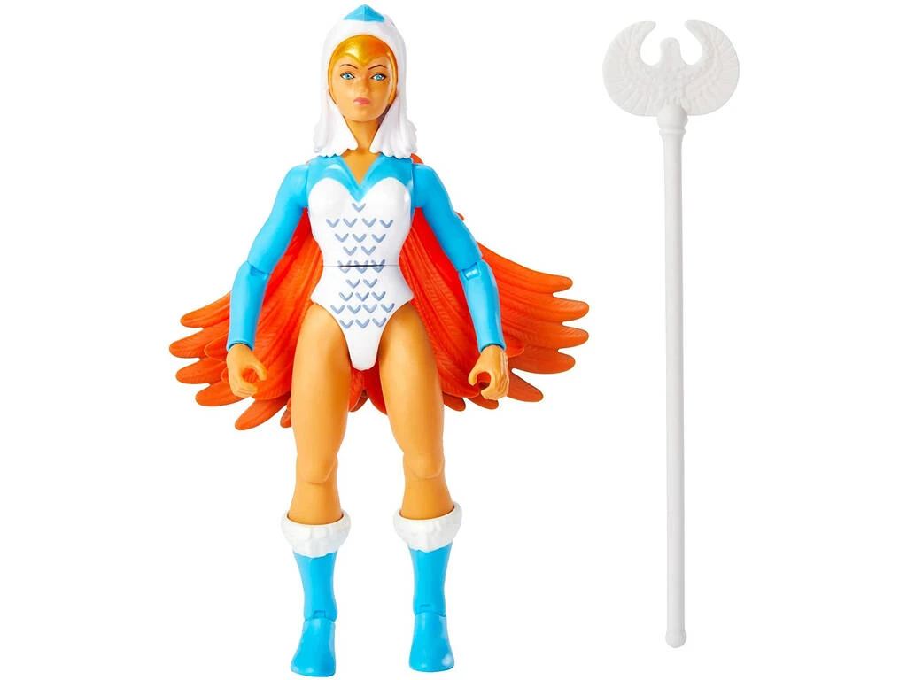 Masters Del Universo Figura Hechicera Mattel HDR91 5 Masters Del Universo Figura Hechicera Mattel HDR91 - Imagen 3