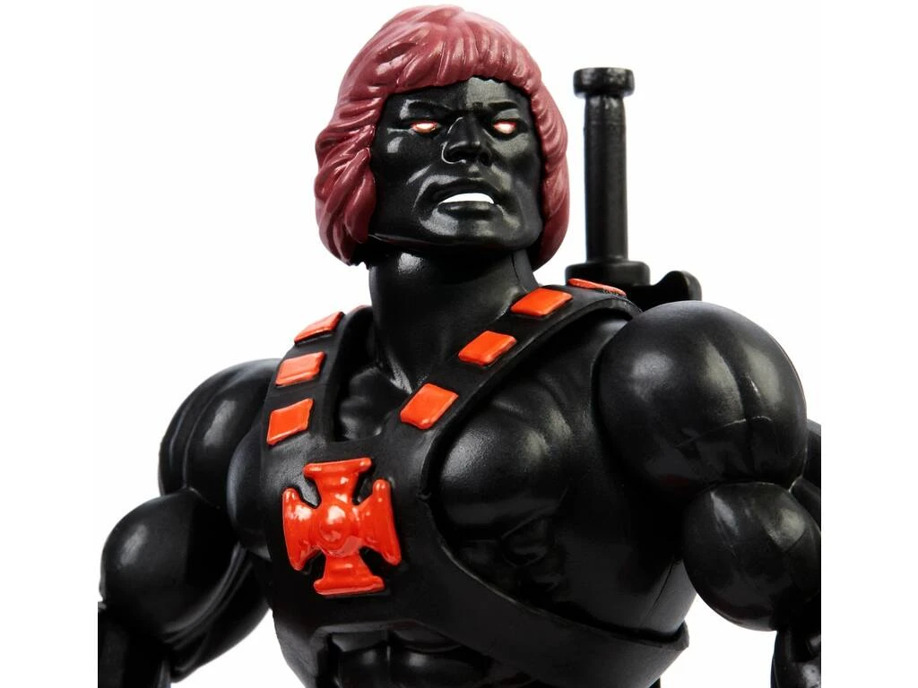 Masters Del Universo Figura He-Man Anti-Eternia Mattel HDR92 6 Masters Del Universo Figura He-Man Anti-Eternia Mattel HDR92 - Imagen 4
