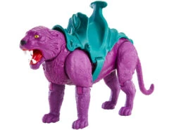 Masters Del Universo Figura Panthor Mattel GVN49