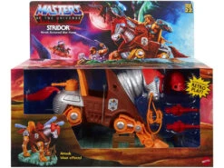Masters Del Universo Stridor Mattel HDT26 12 Masters Del Universo Stridor Mattel HDT26 -Mattel Tienda De Ventas 1999963245g01