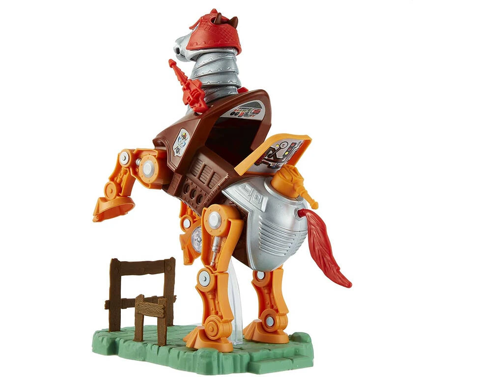 Masters Del Universo Stridor Mattel HDT26 4 Masters Del Universo Stridor Mattel HDT26 - Imagen 2
