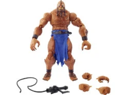 Masters Del Universo Revelation Figura Beast Man Mattel GYV16 -Mattel Tienda De Ventas 1999963246g02