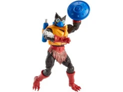 Masters Del Universo Revelation Figura Stinkor Mattel HDR36