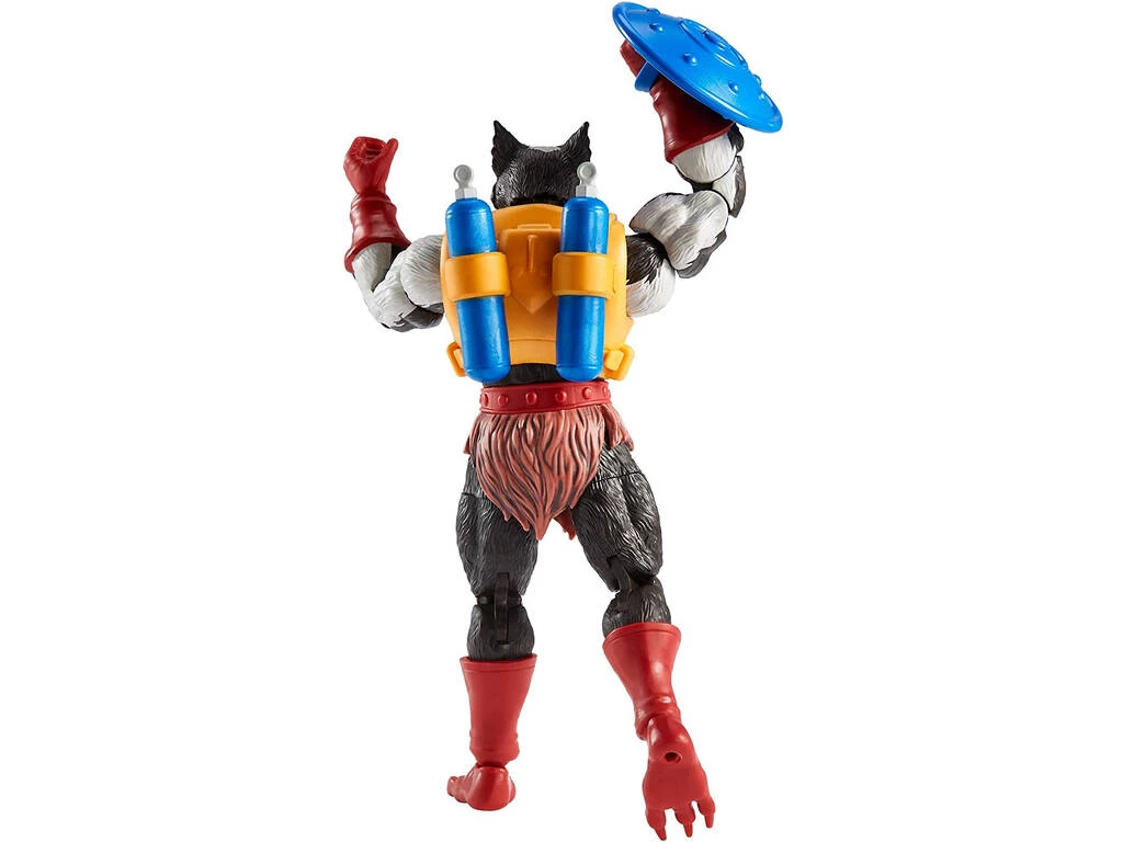 Masters Del Universo Revelation Figura Stinkor Mattel HDR36 7 Masters Del Universo Revelation Figura Stinkor Mattel HDR36 - Imagen 5