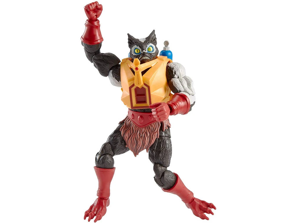 Masters Del Universo Revelation Figura Stinkor Mattel HDR36 8 Masters Del Universo Revelation Figura Stinkor Mattel HDR36 - Imagen 6