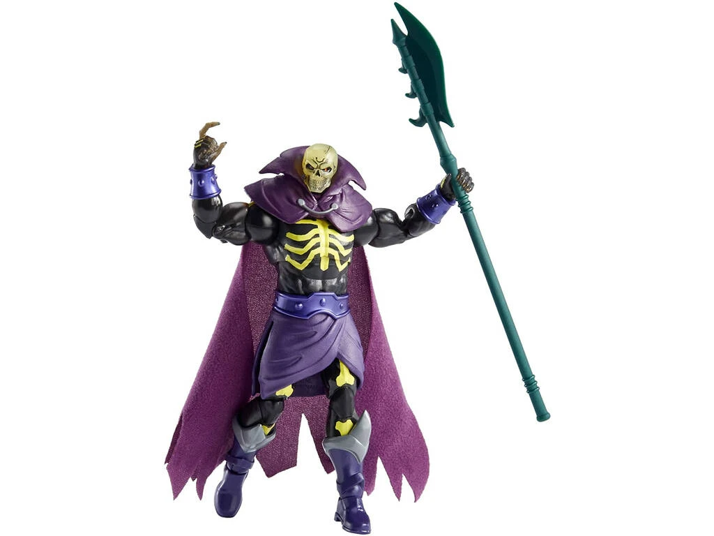 Masters Del Universo Revelation Figura Scare Glow Mattel HDR33 3 Masters Del Universo Revelation Figura Scare Glow Mattel HDR33