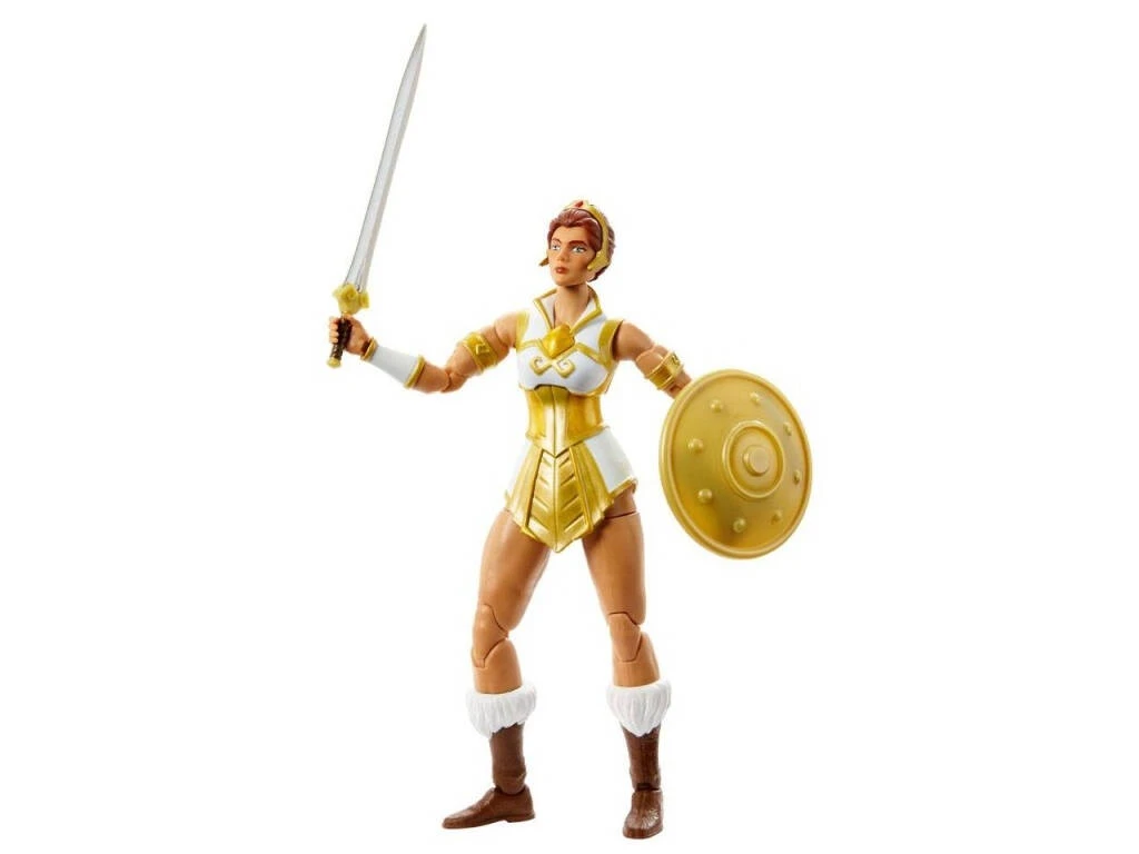 Masters Del Universo Revelation Figura Teela Mattel HDR44 3 Masters Del Universo Revelation Figura Teela Mattel HDR44