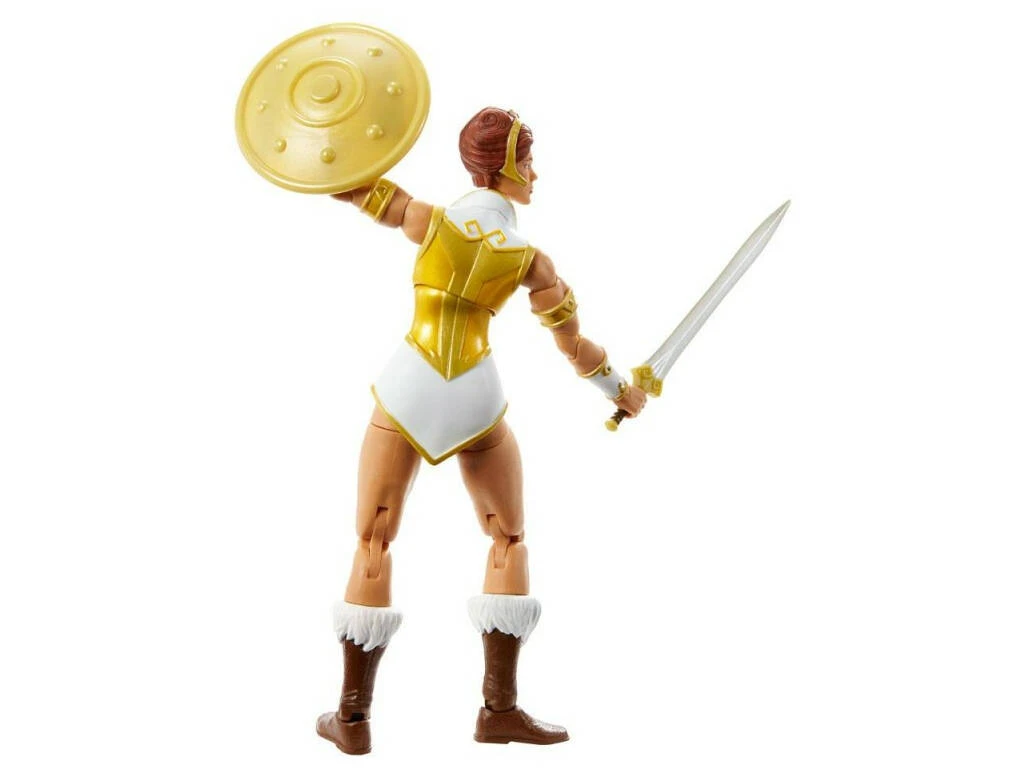 Masters Del Universo Revelation Figura Teela Mattel HDR44 7 Masters Del Universo Revelation Figura Teela Mattel HDR44 - Imagen 5