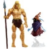 Masters Del Universo Revelation Figura He-Man Deluxe Mattel GYY41 1 Masters Del Universo Revelation Figura He-Man Deluxe Mattel GYY41 -Mattel Tienda De Ventas 1999963251g00