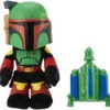 Star Wars Peluche Boba Fett Lanza Cohetes Mattel HHW55 1 Star Wars Peluche Boba Fett Lanza Cohetes Mattel HHW55 -Mattel Tienda De Ventas 1999963253g00