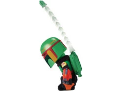 Star Wars Peluche Boba Fett Lanza Cohetes Mattel HHW55 -Mattel Tienda De Ventas 1999963253g02