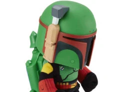 Star Wars Peluche Boba Fett Lanza Cohetes Mattel HHW55 -Mattel Tienda De Ventas 1999963253g04
