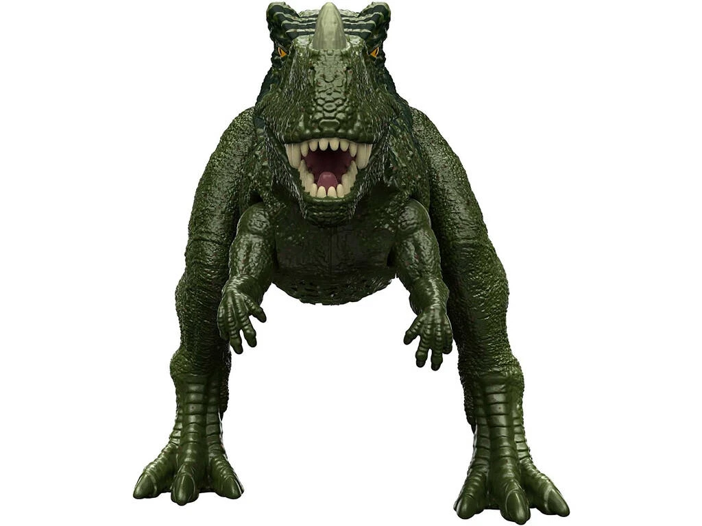 Jurassic World Ceratosaurus Ataque De Rugidos Mattel HCL92 6 Jurassic World Ceratosaurus Ataque De Rugidos Mattel HCL92 - Imagen 4