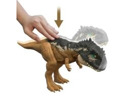 Jurassic World Dominion Skorpiovenator Roar Strikers Mattel HDX37 9 Jurassic World Dominion Skorpiovenator Roar Strikers Mattel HDX37 -Mattel Tienda De Ventas 1999963259g02