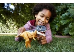 Jurassic World Dominion Skorpiovenator Roar Strikers Mattel HDX37 11 Jurassic World Dominion Skorpiovenator Roar Strikers Mattel HDX37 -Mattel Tienda De Ventas 1999963259g04