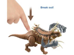 Jurassic World Pentaceratops Megadestruidores Mattel HCM05 11 Jurassic World Pentaceratops Megadestruidores Mattel HCM05 -Mattel Tienda De Ventas 1999963261g03