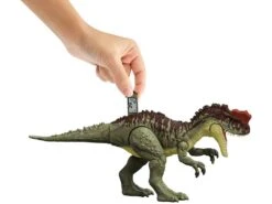 Jurassic World Dominion Yangchuanosaurus Acción Colosal Mattel HDX49 13 Jurassic World Dominion Yangchuanosaurus Acción Colosal Mattel HDX49 -Mattel Tienda De Ventas 1999963263g05