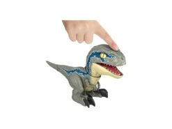 Jurassic World Dominion Uncaged Velociraptor Beta Mattel GWY55 -Mattel Tienda De Ventas 1999963264g02