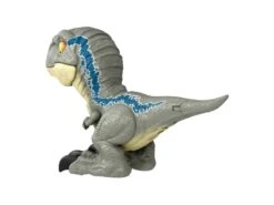 Jurassic World Dominion Uncaged Velociraptor Beta Mattel GWY55 -Mattel Tienda De Ventas 1999963264g03