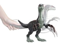 Jurassic World Therizinosaurus Sonido De Golpe De Cola Mattel GWD65 -Mattel Tienda De Ventas 1999963265g05