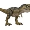 Jurassic World Dominion Tiranosaurio Rex Destroza Y Devora Mattel HDY55 -Mattel Tienda De Ventas 1999963267g00