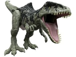 Jurassic World Dominion Giganotosaurus Supercolosal Mattel GWD68 9 Jurassic World Dominion Giganotosaurus Supercolosal Mattel GWD68 -Mattel Tienda De Ventas 1999963269g02