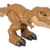 Imaginext Jurassic World T-Rex Superación Mattel HFC04 -Mattel Tienda De Ventas 1999963274g00
