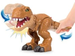 Imaginext Jurassic World T-Rex Superación Mattel HFC04 -Mattel Tienda De Ventas 1999963274g02