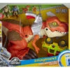 Imaginext Jurassic World Tiranosaurio Megamandíbulas A La Fuga Mattel GPN62 -Mattel Tienda De Ventas 1999963277g00
