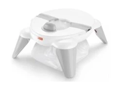 Fisher Price Orinal De Viaje 2 En 1 Mattel HBM74