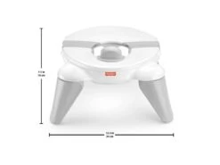 Fisher Price Orinal De Viaje 2 En 1 Mattel HBM74 -Mattel Tienda De Ventas 1999963278g02