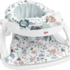 Fisher Price Asiento Para Suelo Con Bandeja Mattel HBD68 -Mattel Tienda De Ventas 1999963279g00
