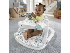 Fisher Price Asiento Para Suelo Con Bandeja Mattel HBD68 14 Fisher Price Asiento Para Suelo Con Bandeja Mattel HBD68 -Mattel Tienda De Ventas 1999963279g02
