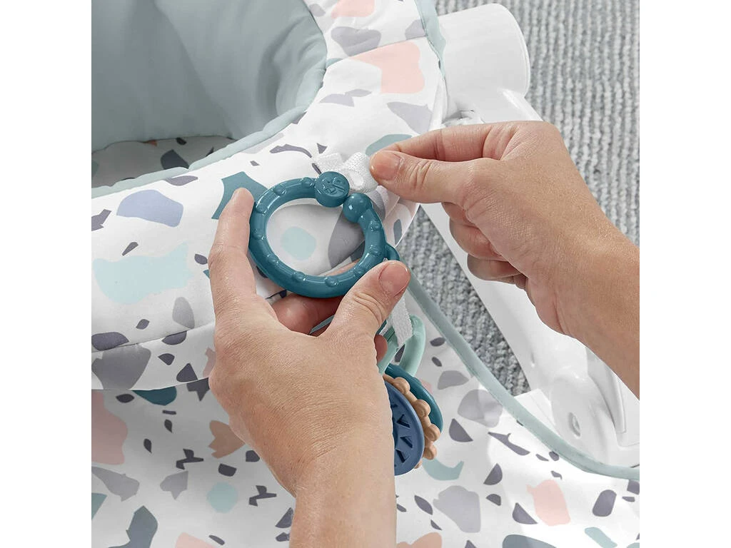 Fisher Price Asiento Para Suelo Con Bandeja Mattel HBD68 10 Fisher Price Asiento Para Suelo Con Bandeja Mattel HBD68 - Imagen 8