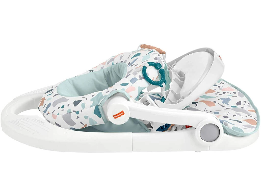 Fisher Price Asiento Para Suelo Con Bandeja Mattel HBD68 12 Fisher Price Asiento Para Suelo Con Bandeja Mattel HBD68 - Imagen 10