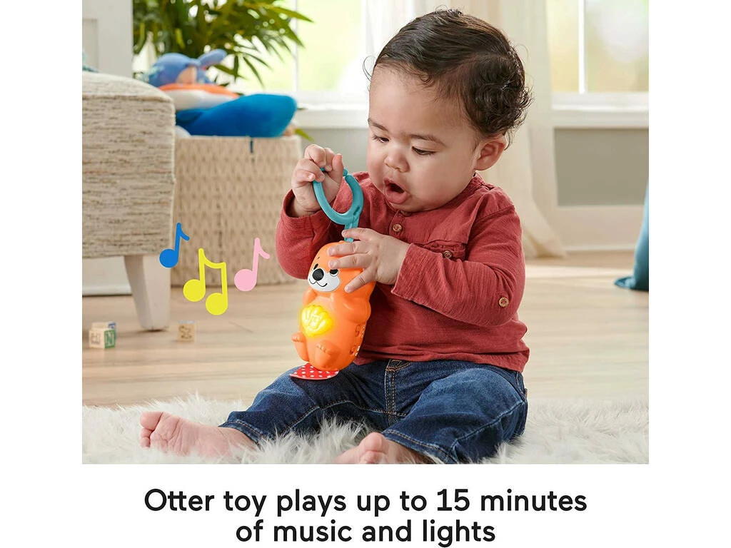 Fisher Price Alfombra Gimnasio Musical 3 En 1 Mattel HBP41 6 Fisher Price Alfombra Gimnasio Musical 3 En 1 Mattel HBP41 - Imagen 4