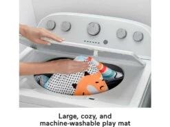 Fisher Price Alfombra Gimnasio Musical 3 En 1 Mattel HBP41 13 Fisher Price Alfombra Gimnasio Musical 3 En 1 Mattel HBP41 -Mattel Tienda De Ventas 1999963281g05