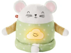 Fisher Price Ratón De Meditación Mattel HHH41