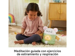 Fisher Price Ratón De Meditación Mattel HHH41 -Mattel Tienda De Ventas 1999963282g02