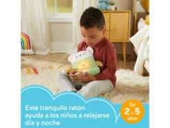 Fisher Price Ratón De Meditación Mattel HHH41 -Mattel Tienda De Ventas 1999963282g03