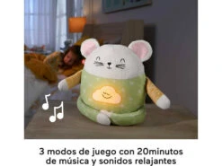 Fisher Price Ratón De Meditación Mattel HHH41 -Mattel Tienda De Ventas 1999963282g04