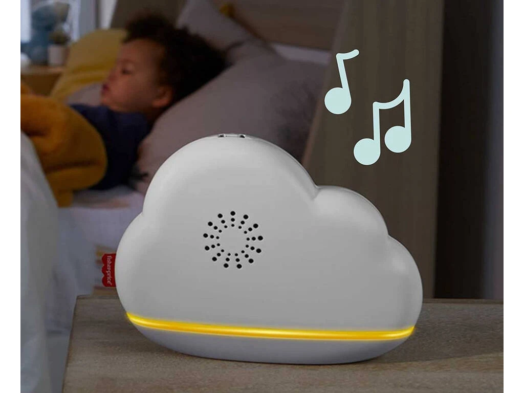 Fisher Price Móvil De Cabecera Con Nube, Sol Y Arcoíris Mattel HBP40 7 Fisher Price Móvil De Cabecera Con Nube, Sol Y Arcoíris Mattel HBP40 - Imagen 5