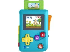 Fisher Price Consola Pequeño Gamer Mattel HHX12